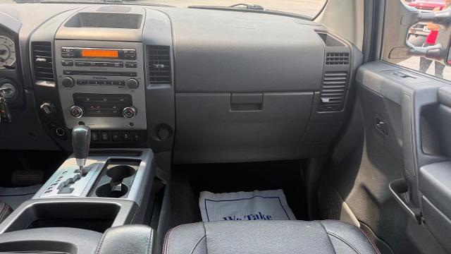 2012 Nissan Titan SV