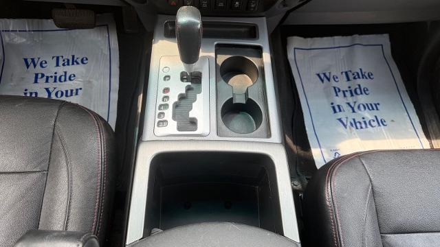 2012 Nissan Titan SV
