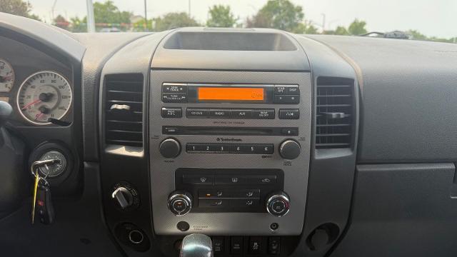 2012 Nissan Titan SV