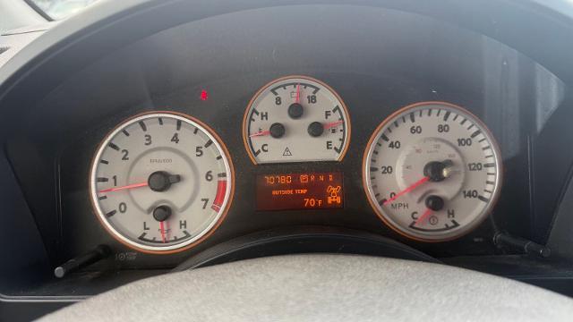 2012 Nissan Titan SV