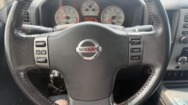 2012 Nissan Titan SV