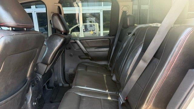 2010 Nissan Titan LE