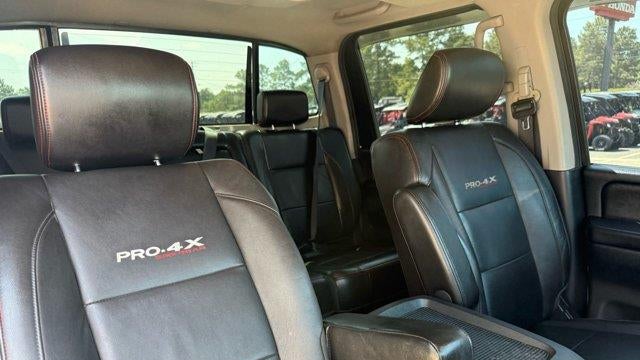 2010 Nissan Titan LE