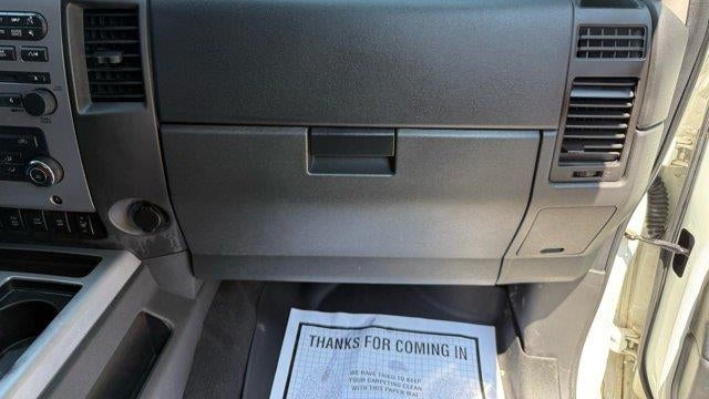 2010 Nissan Titan LE