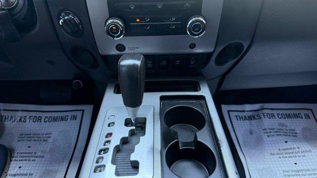 2010 Nissan Titan LE