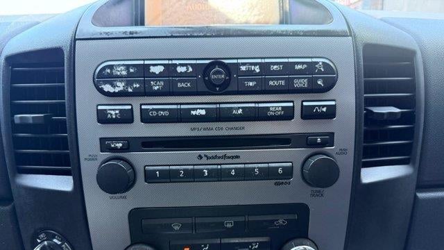 2010 Nissan Titan LE