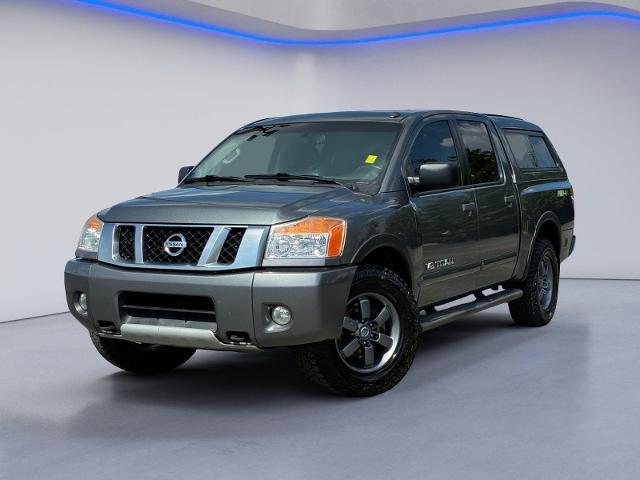2014 Nissan Titan - $13,977
