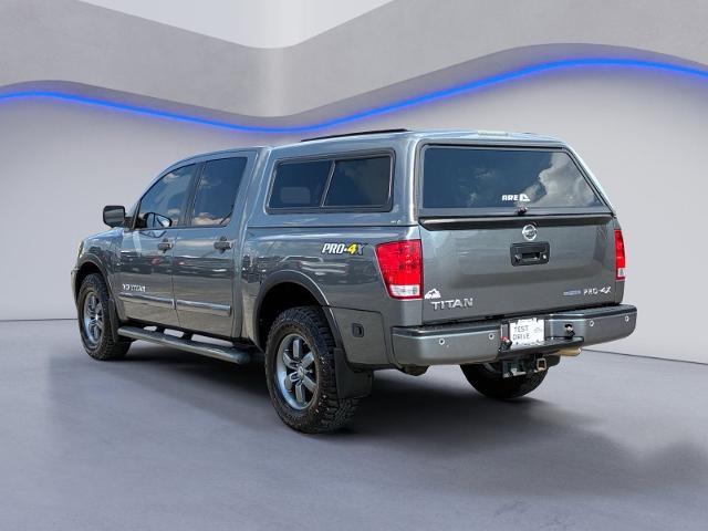 2014 Nissan Titan - $13,977