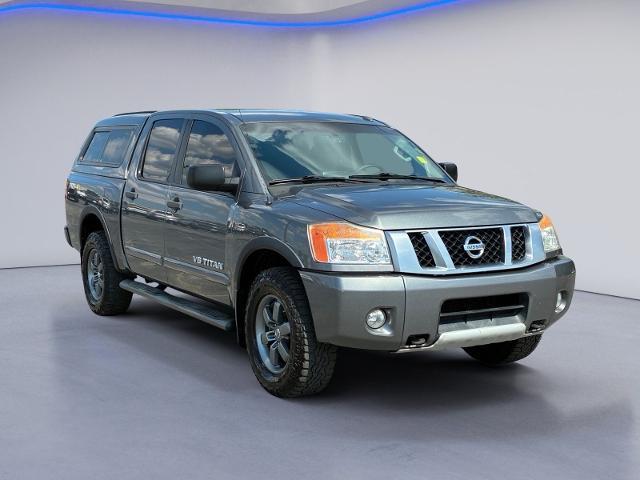 2014 Nissan Titan - $13,977