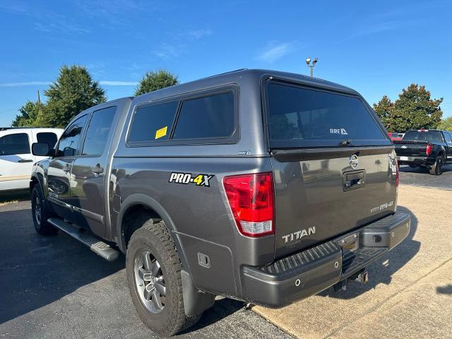 2014 Nissan Titan - $13,977