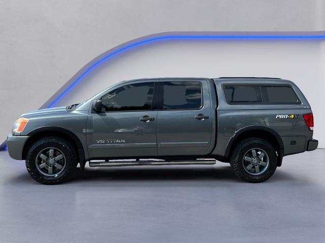 2014 Nissan Titan - $13,977
