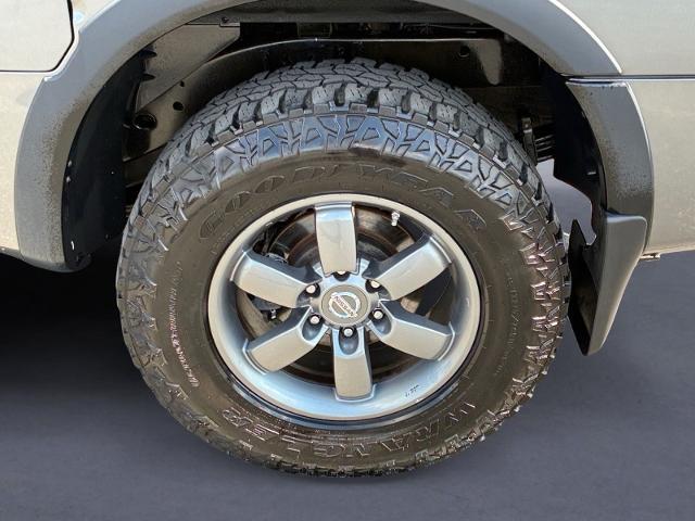 2014 Nissan Titan - $13,977