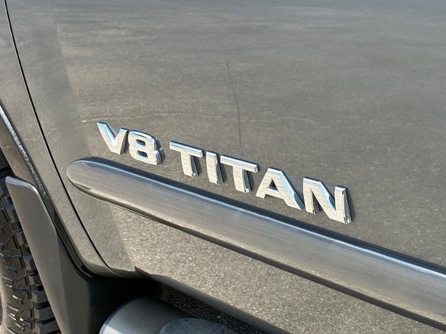 2014 Nissan Titan - $13,977