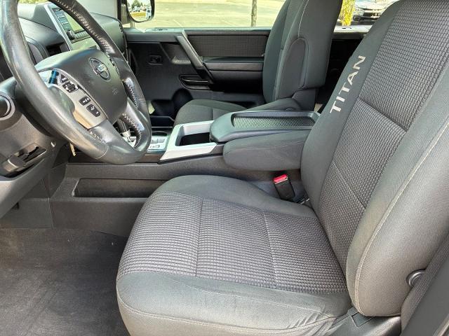2014 Nissan Titan - $13,977