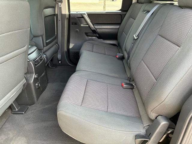 2014 Nissan Titan - $13,977