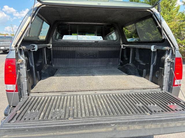 2014 Nissan Titan - $13,977