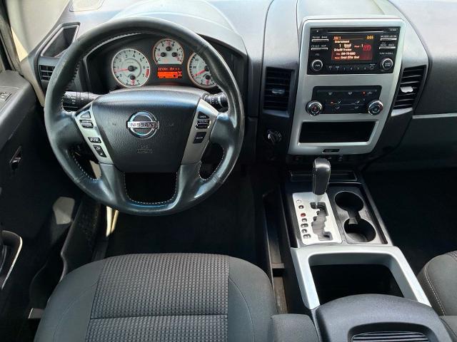 2014 Nissan Titan - $13,977
