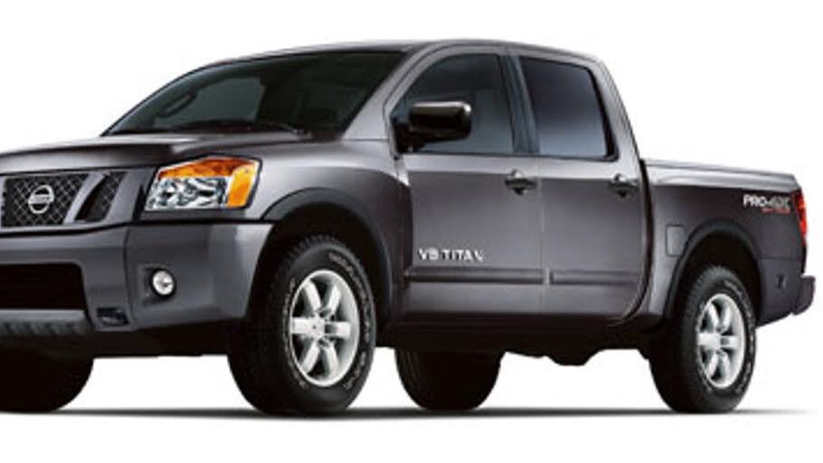 Preowned 2012 Nissan Titan SV for Sale