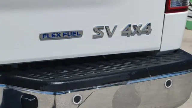 2015 Nissan Titan SV
