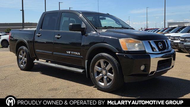 Preowned 2015 Nissan Titan SV for Sale