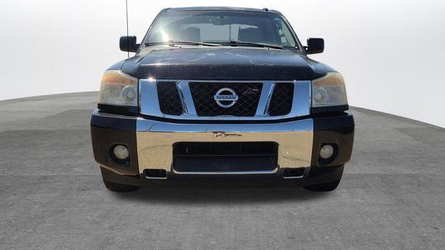 2015 Nissan Titan SV