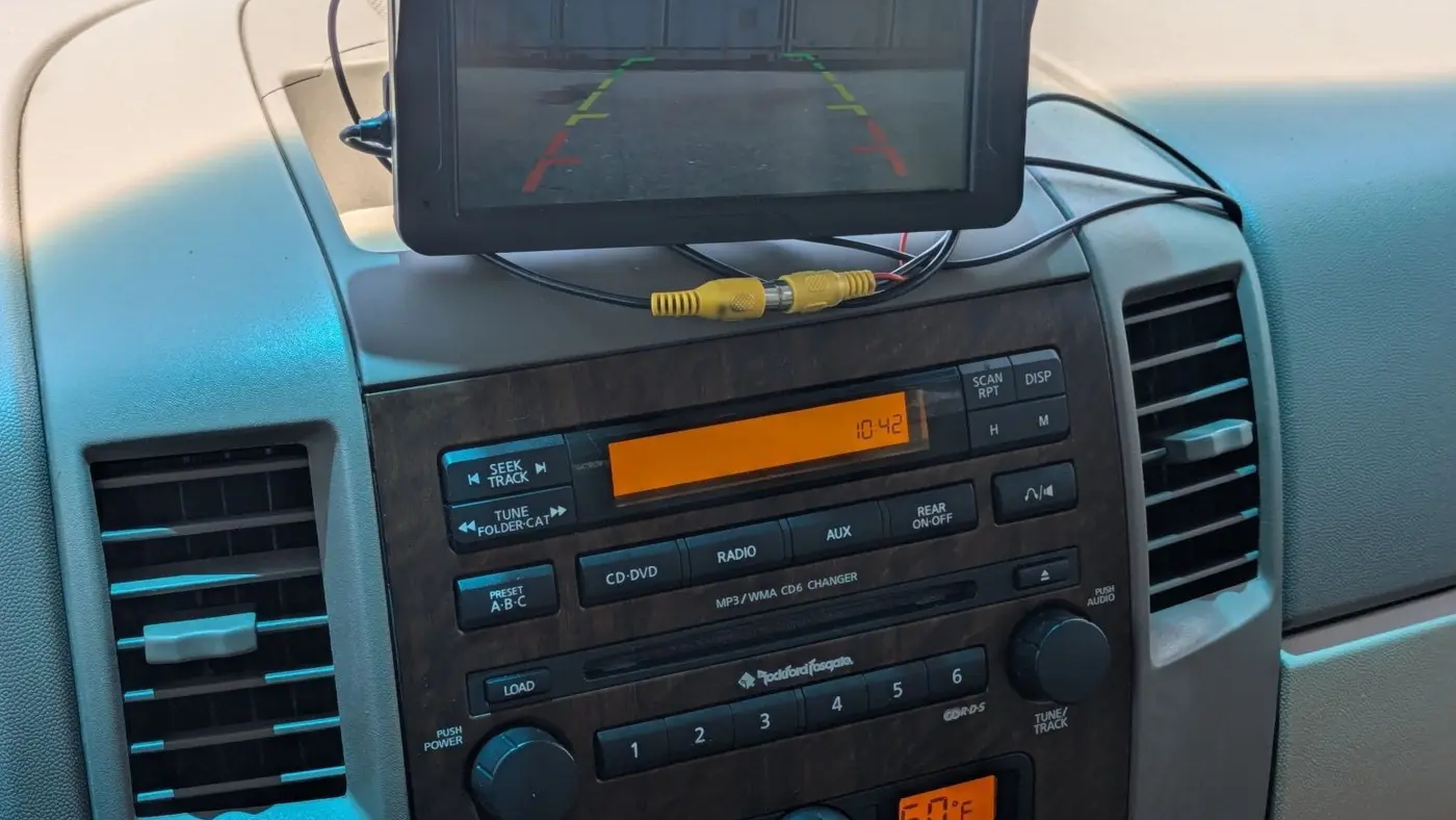 2011 Nissan Titan SV