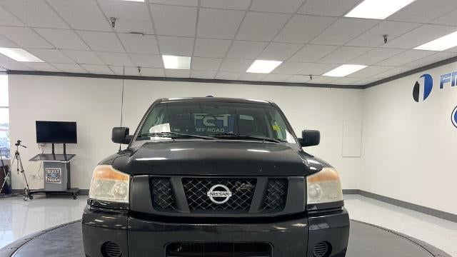 2013 Nissan Titan S