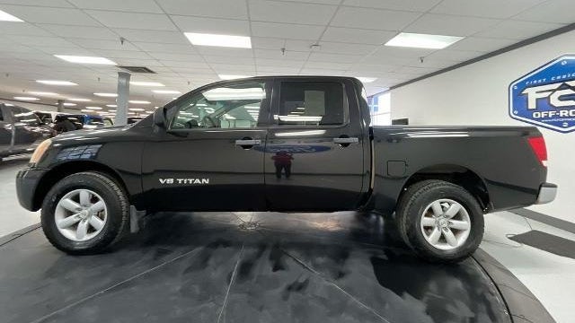 2013 Nissan Titan S