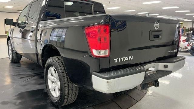 2013 Nissan Titan S