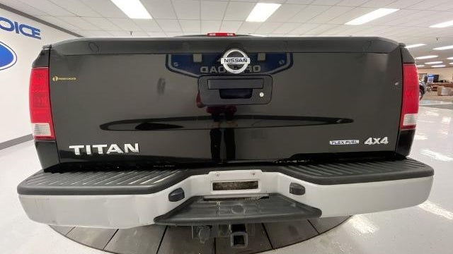 2013 Nissan Titan S