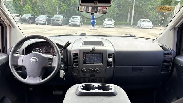 2011 Nissan Titan S