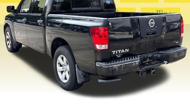2011 Nissan Titan S