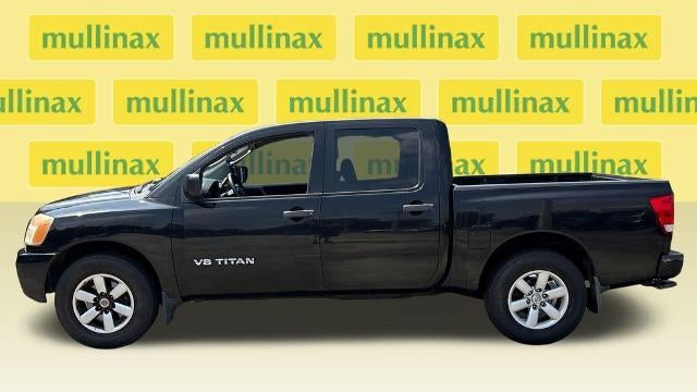 2011 Nissan Titan S