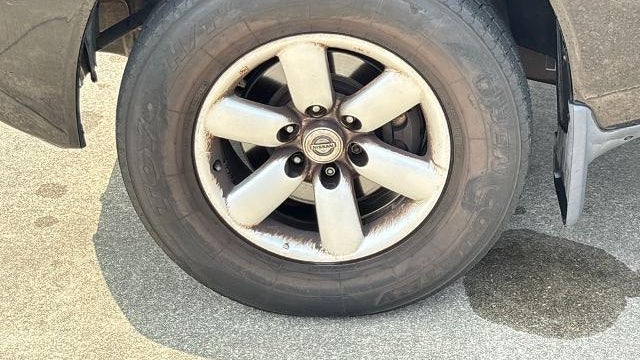 2011 Nissan Titan S