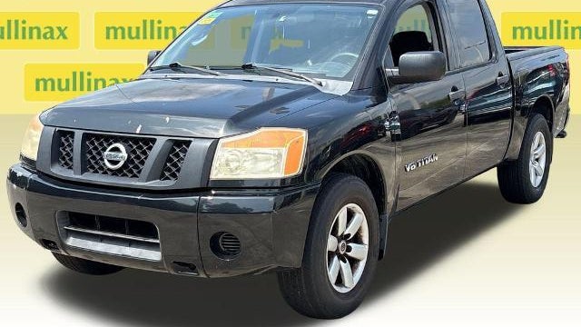 2011 Nissan Titan S