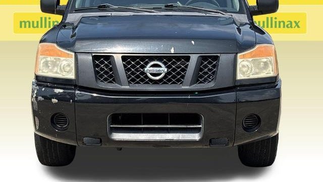 2011 Nissan Titan S