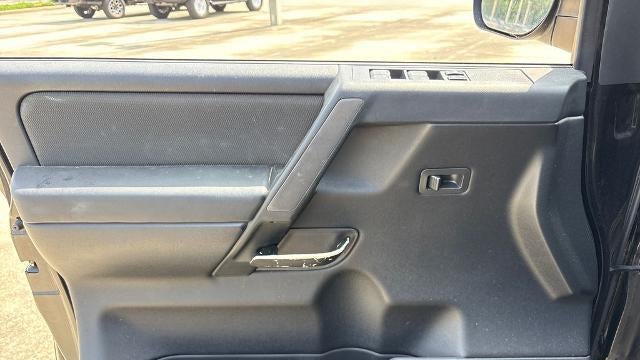 2011 Nissan Titan S