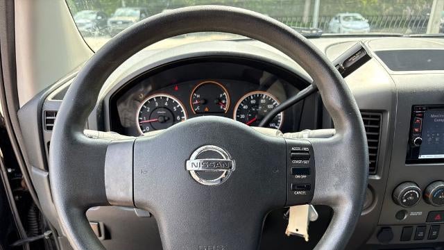 2011 Nissan Titan S