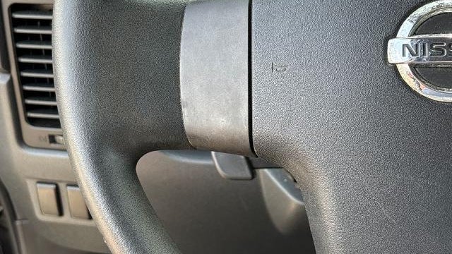 2011 Nissan Titan S