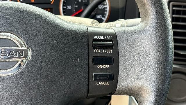 2011 Nissan Titan S