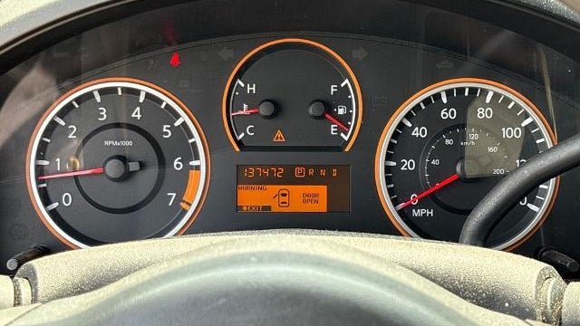 2011 Nissan Titan S