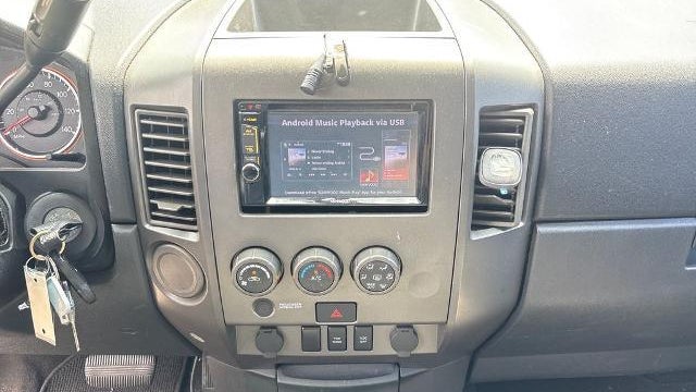 2011 Nissan Titan S