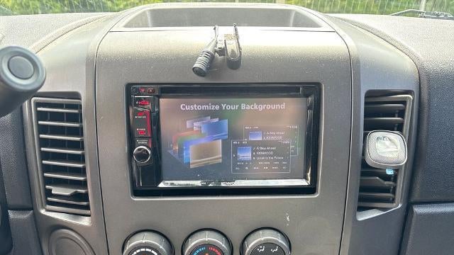 2011 Nissan Titan S