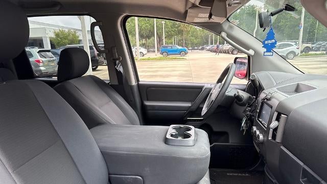2011 Nissan Titan S