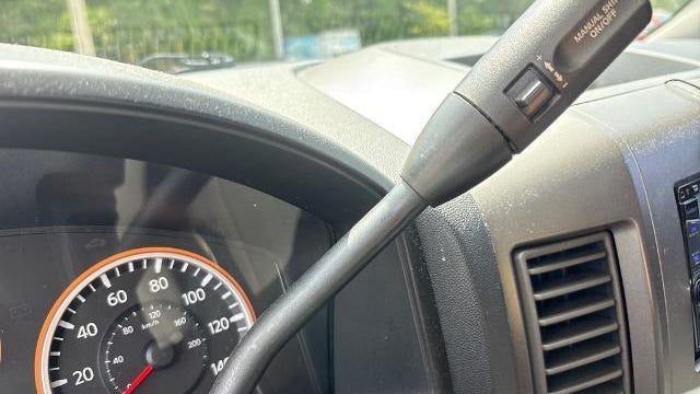2011 Nissan Titan S