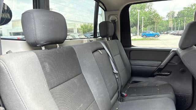2011 Nissan Titan S