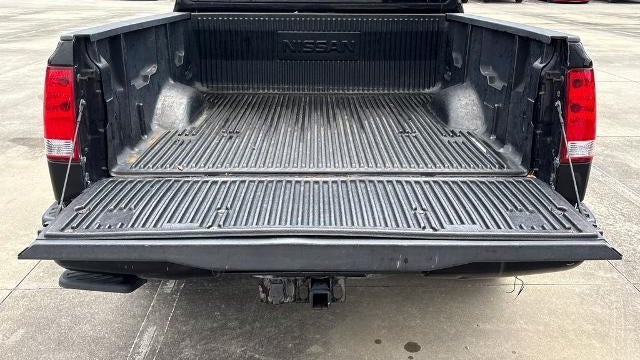 2011 Nissan Titan S