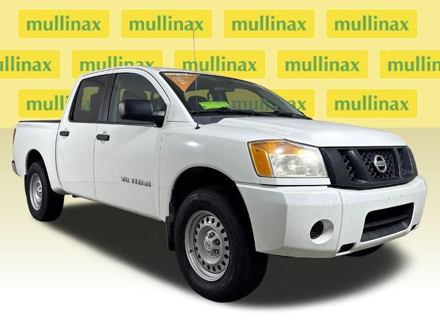 2012 Nissan Titan - $13,250