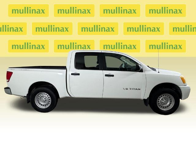 2012 Nissan Titan - $13,250