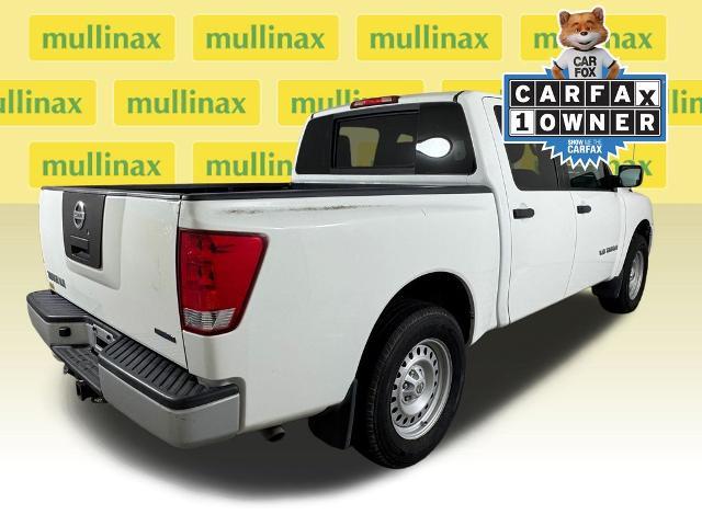 2012 Nissan Titan - $13,250